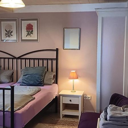 Romantische Ferienwohnung Rheingold 50 Qm Fuer 2 Bis 4 P Бахарах Экстерьер фото