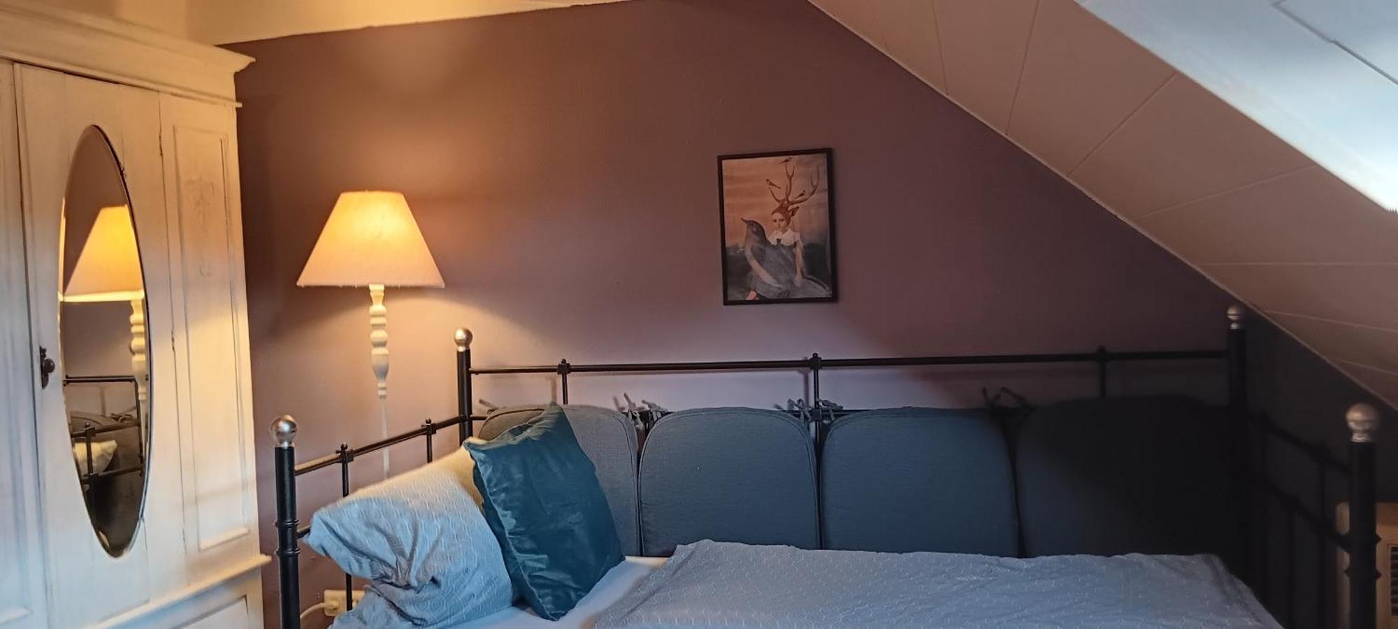 Romantische Ferienwohnung Rheingold 50 Qm Fuer 2 Bis 4 P Бахарах Экстерьер фото