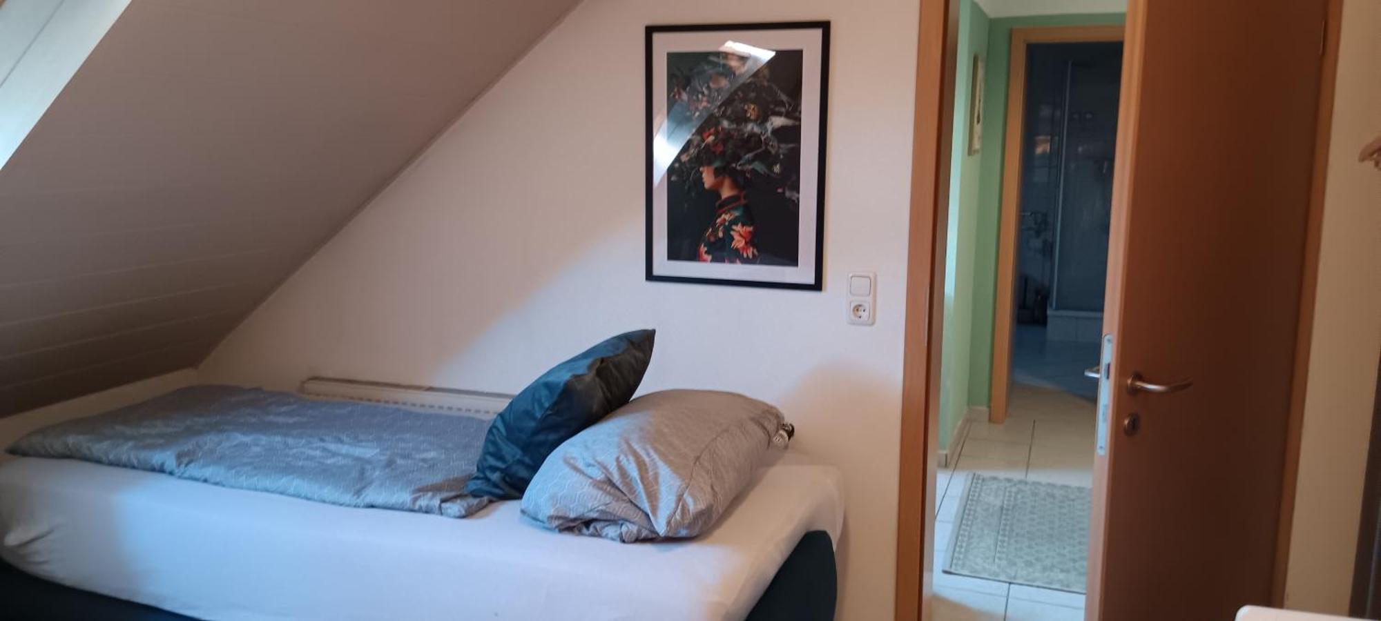 Romantische Ferienwohnung Rheingold 50 Qm Fuer 2 Bis 4 P Бахарах Экстерьер фото