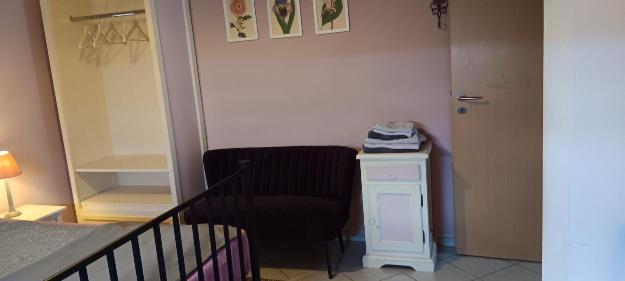 Romantische Ferienwohnung Rheingold 50 Qm Fuer 2 Bis 4 P Бахарах Экстерьер фото
