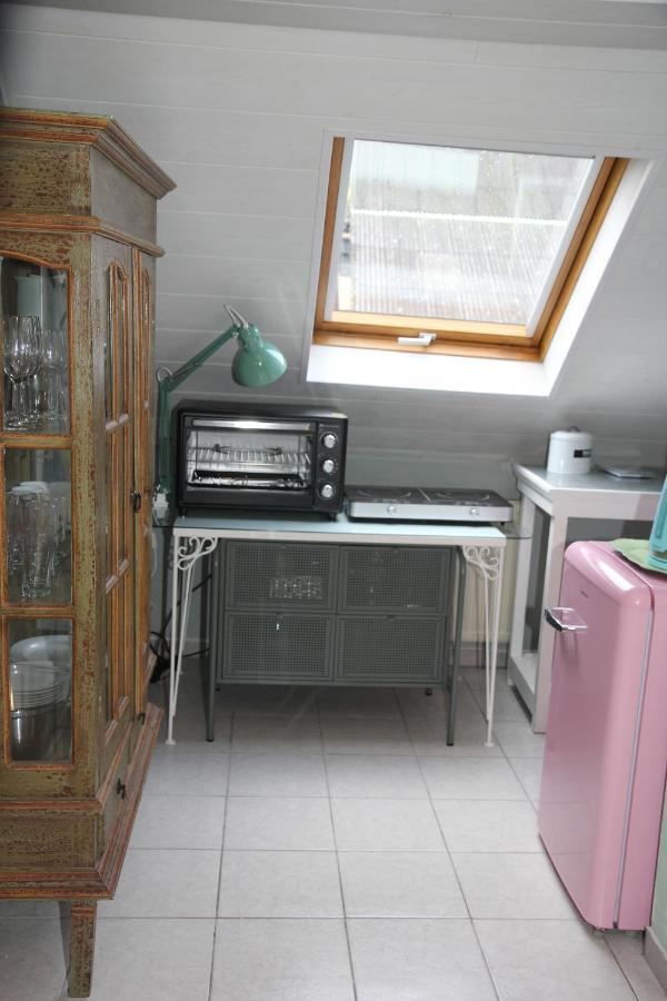 Romantische Ferienwohnung Rheingold 50 Qm Fuer 2 Bis 4 P Бахарах Экстерьер фото
